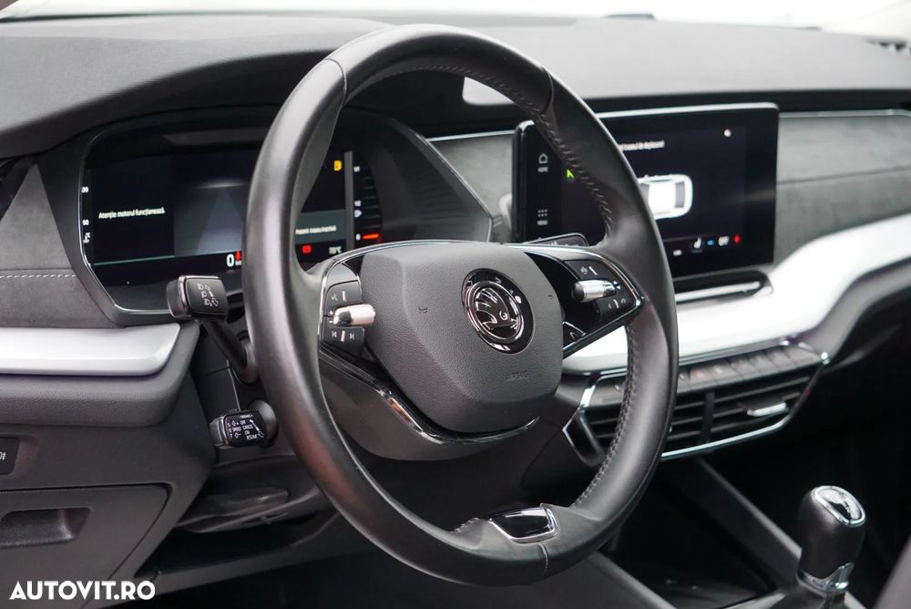 Skoda Octavia 1.5 TSI Sportline - 5