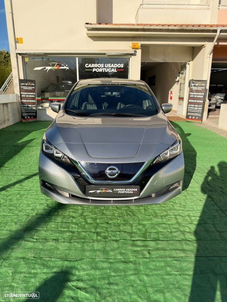 Nissan Leaf Tekna - 3