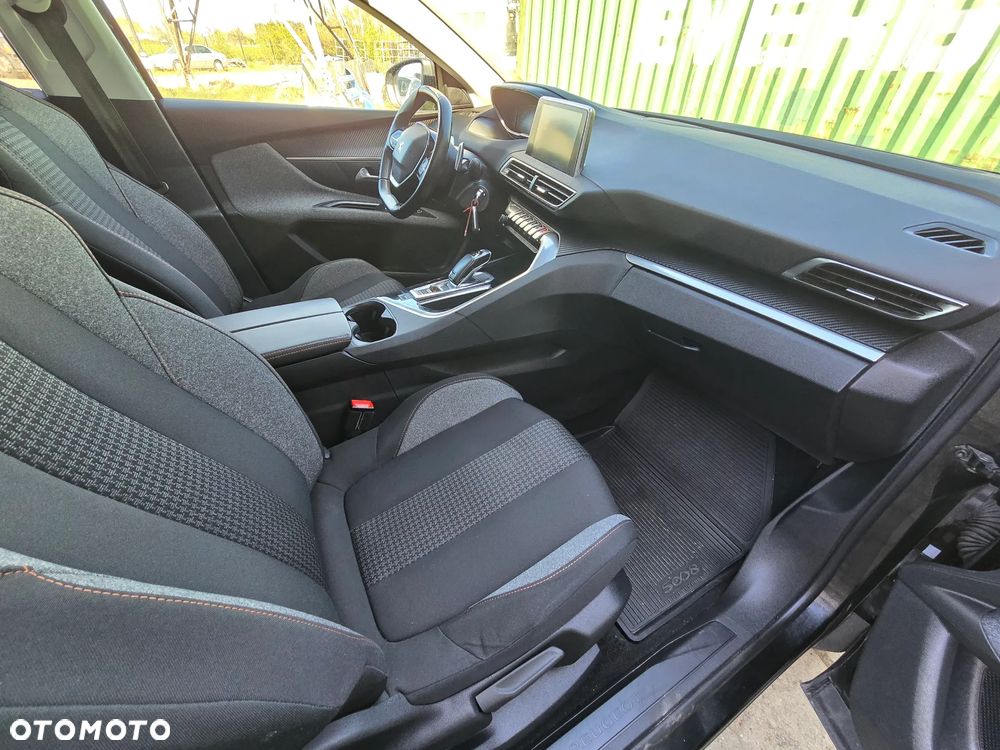 Peugeot 5008 BlueHDi 120 EAT6 Active - 14