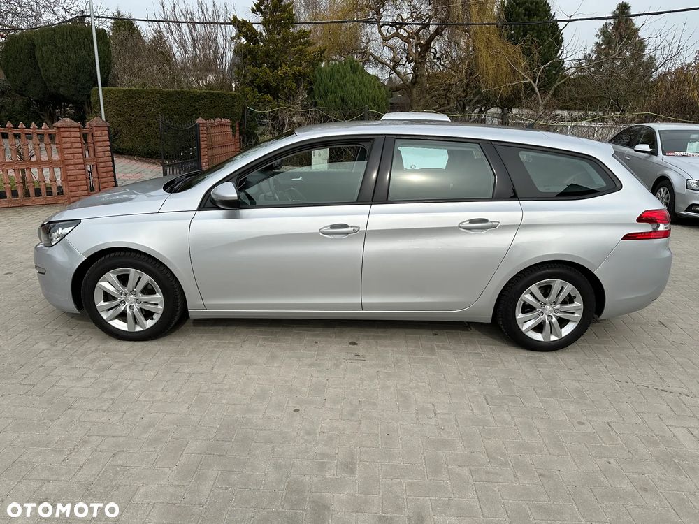 Peugeot 308 - 5