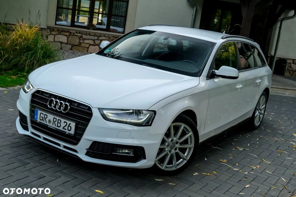 Audi A4 Avant