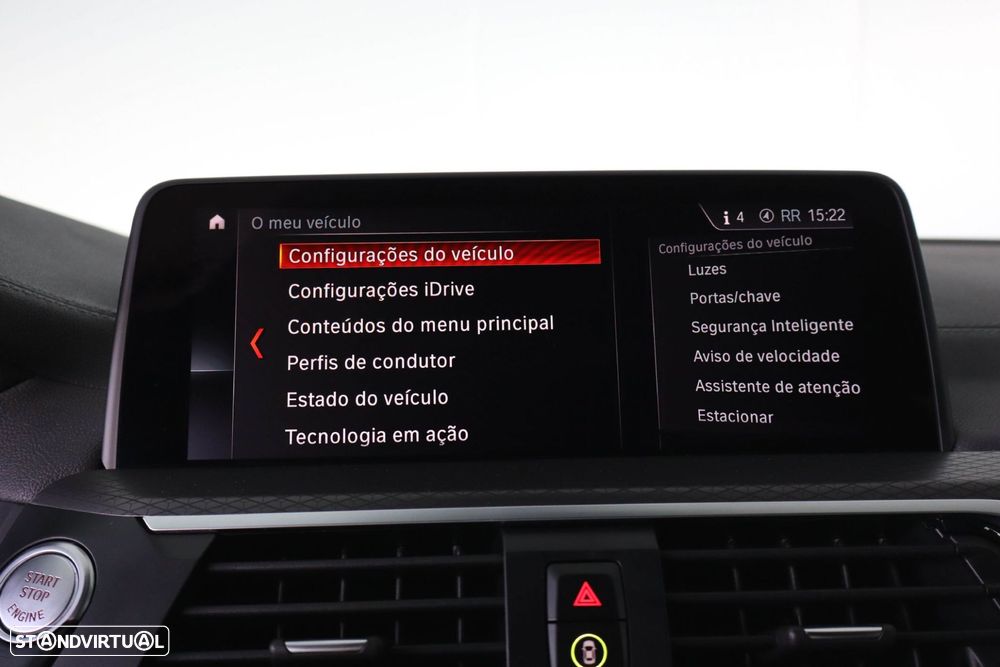 BMW X4 25 d xDrive Pack M Auto - 32