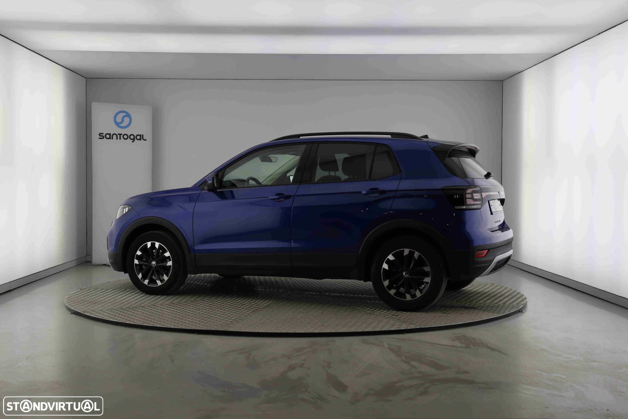 VW T-Cross 1.0 TSI - 3