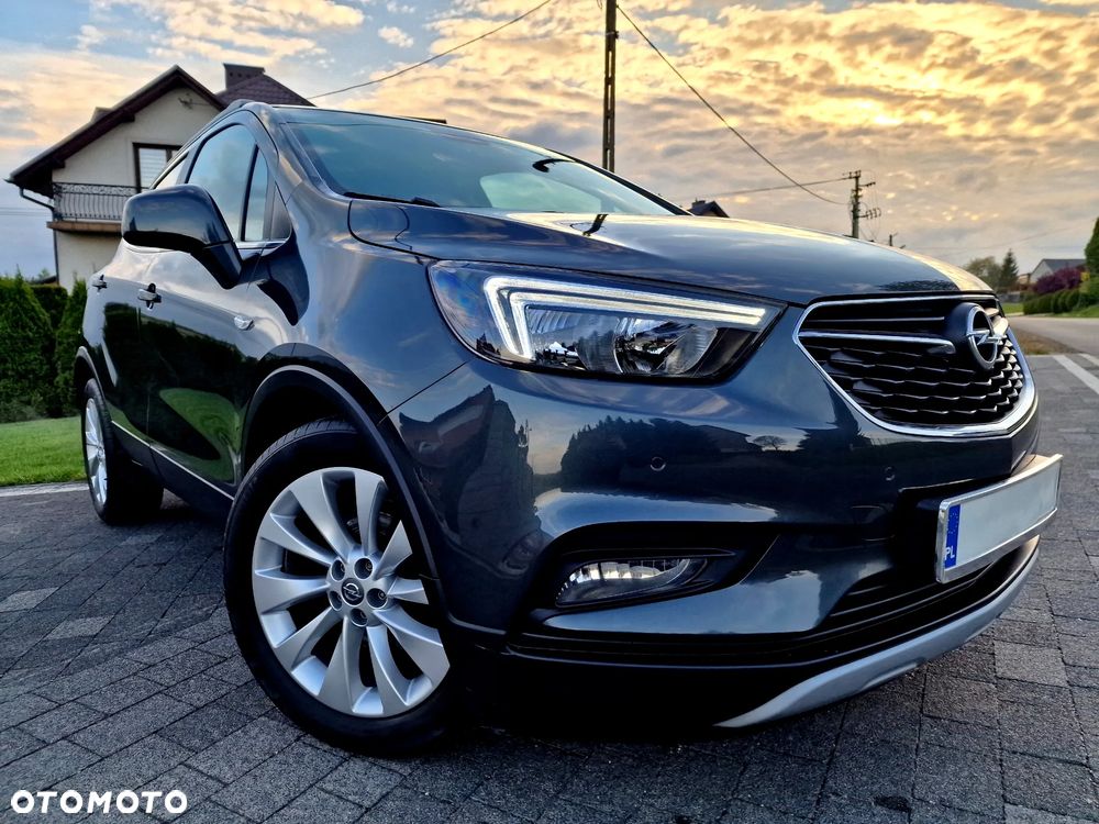 Opel Mokka 1.4 T Cosmo S&S EU6 - 32