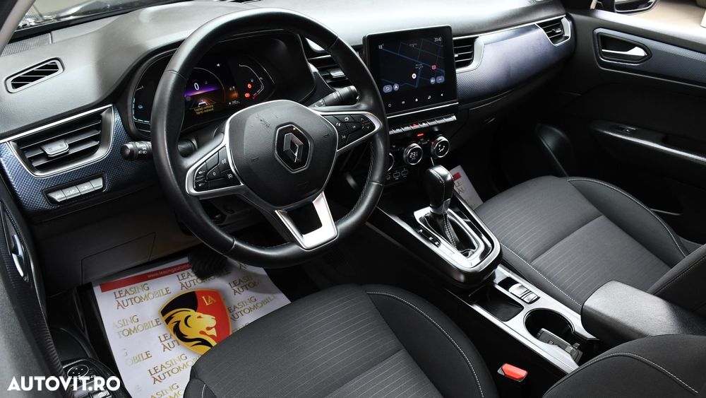 Renault Arkana E-TECH 145 Evolution - 8