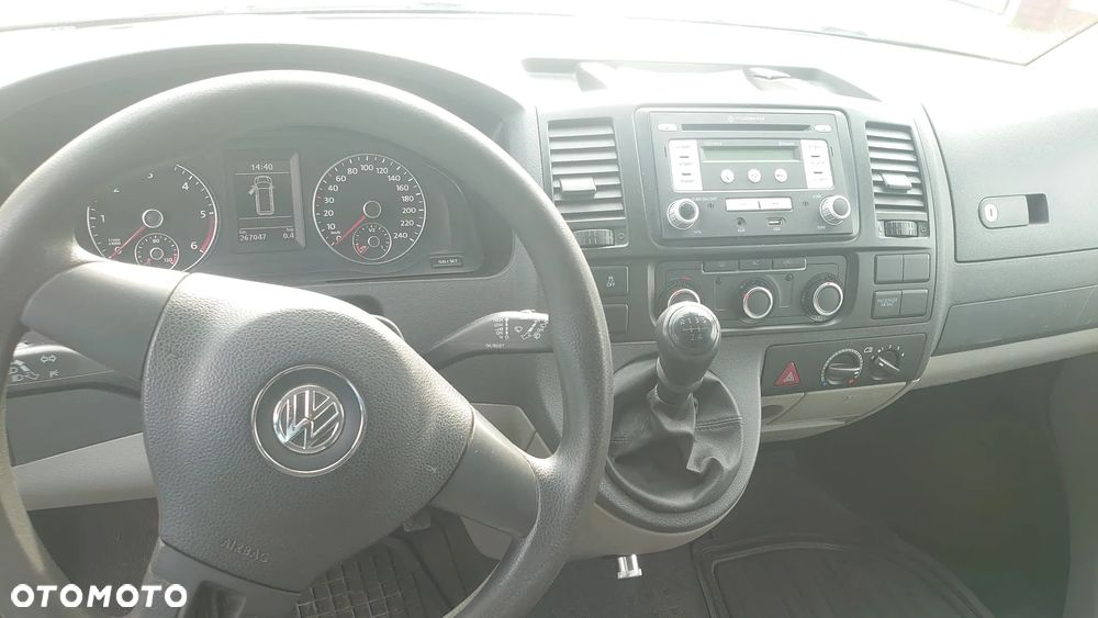 Volkswagen Transporter - 20