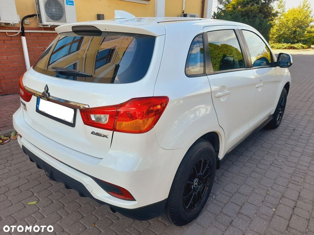 Mitsubishi ASX - 24