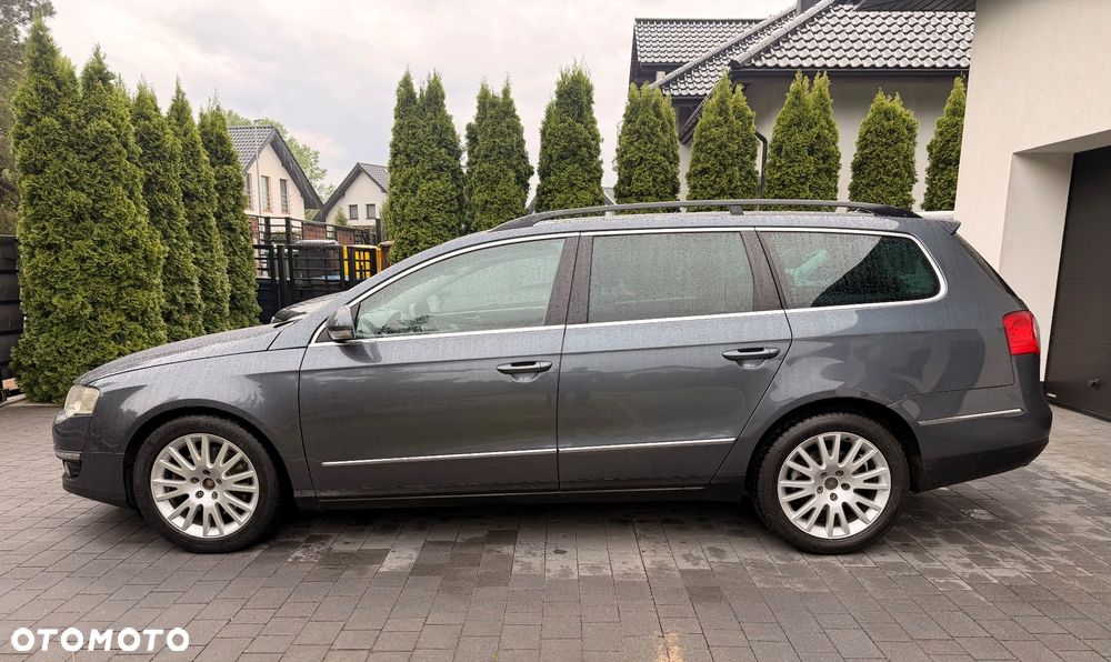 Volkswagen Passat 2.0 TDI DPF BlueMotion Technology Comfortline - 4