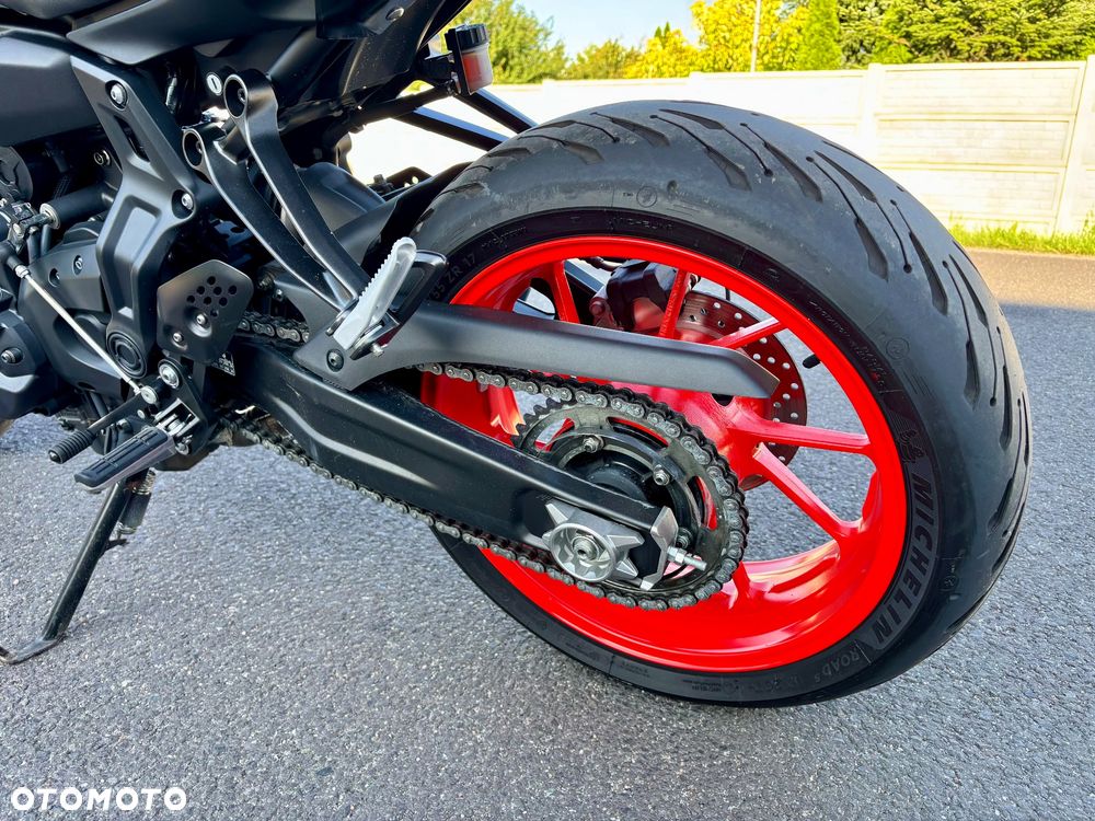 Yamaha MT - 20
