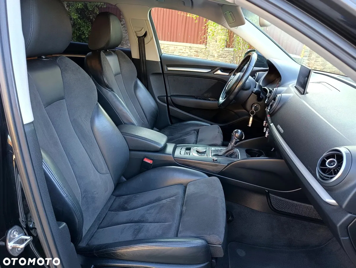 Audi A3 2.0 TDI Sportback quattro S tronic sport - 30