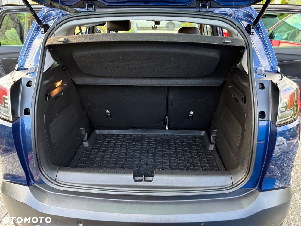Opel Crossland X - 14