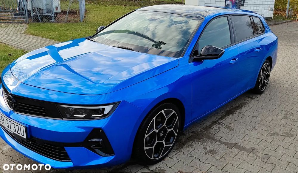 Opel Astra 1.2 T Ultimate S&S - 1