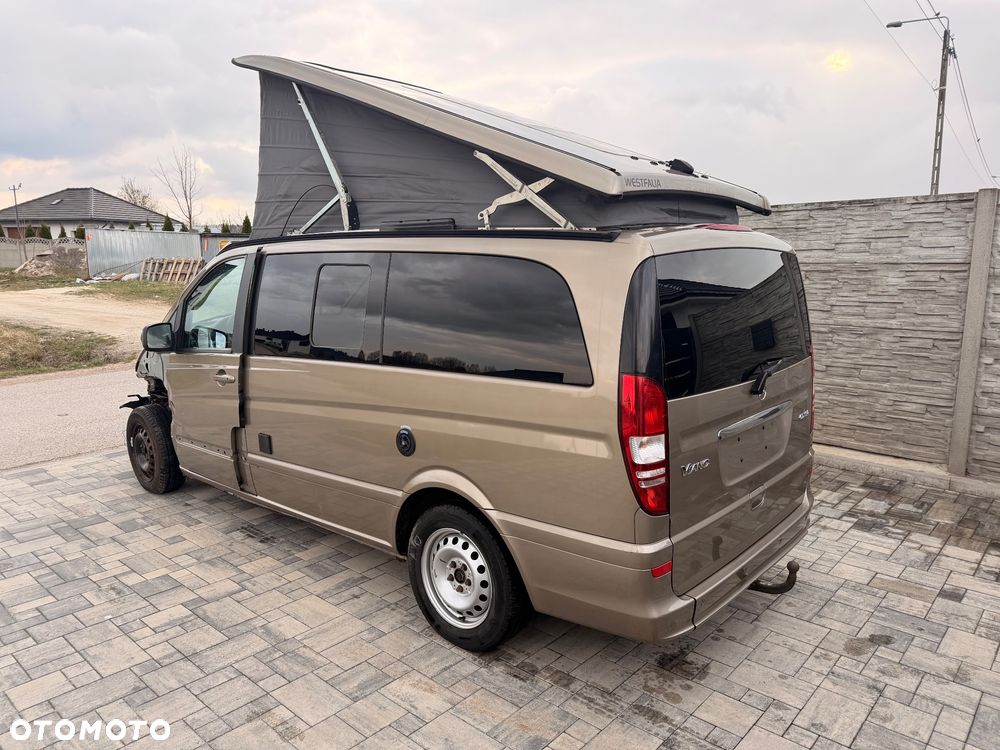 Mercedes-Benz Viano 3.0 CDI DPF lang Automatik Avantgarde - 4