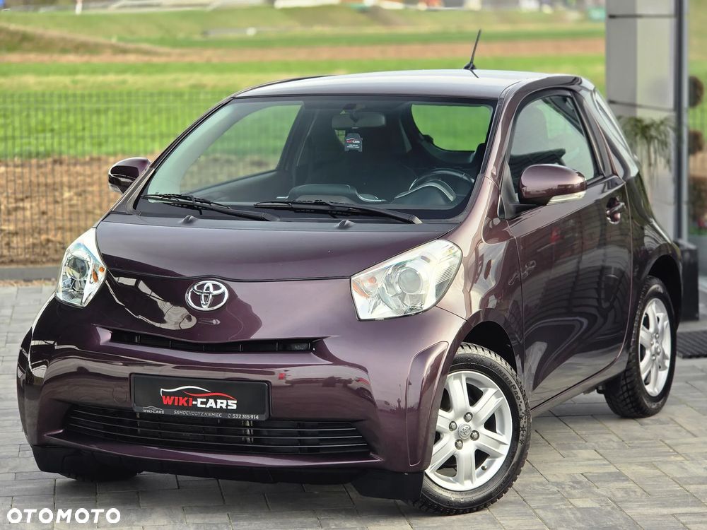 Toyota iQ 1.0 - 3