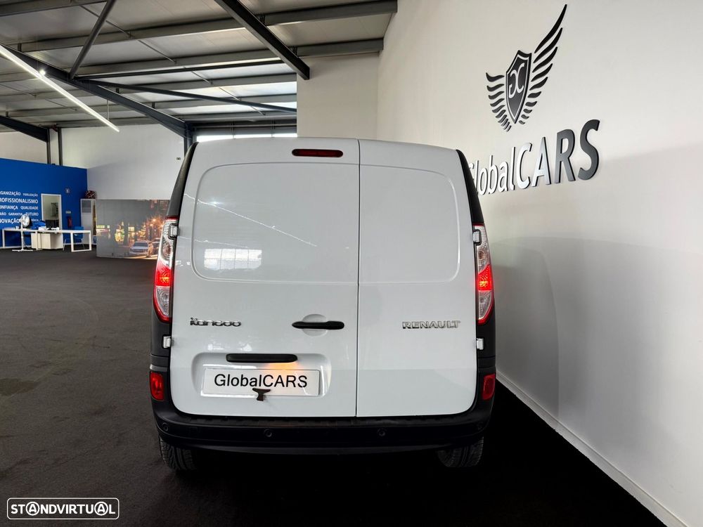 Renault Kangoo 1.5 dCi Dynamique S/S - 9