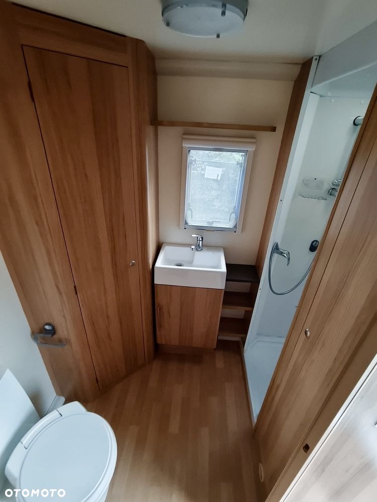 Bailey Pegasus 2 460/2 klimatyzacja*mover*przedsionek pompowany - 20