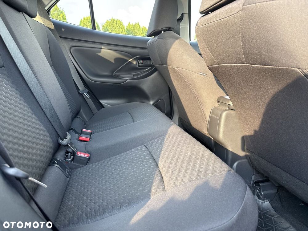 Toyota Yaris Cross Hybrid 1.5 Comfort - 11