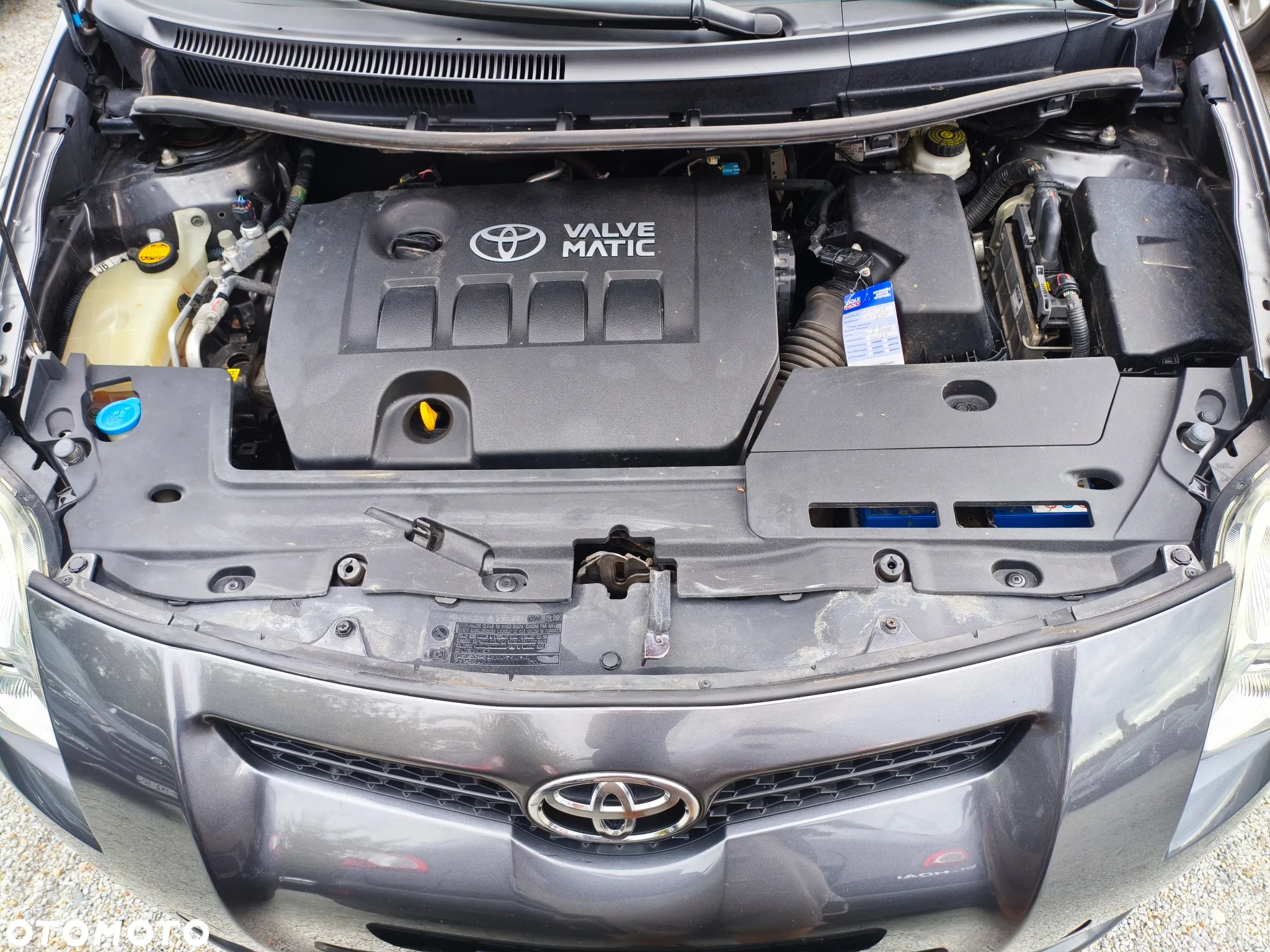 Toyota Auris - 21