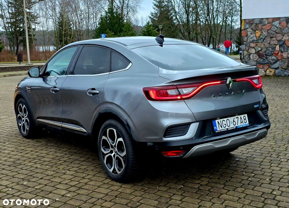 Renault Arkana E-TECH 145 INTENS - 5
