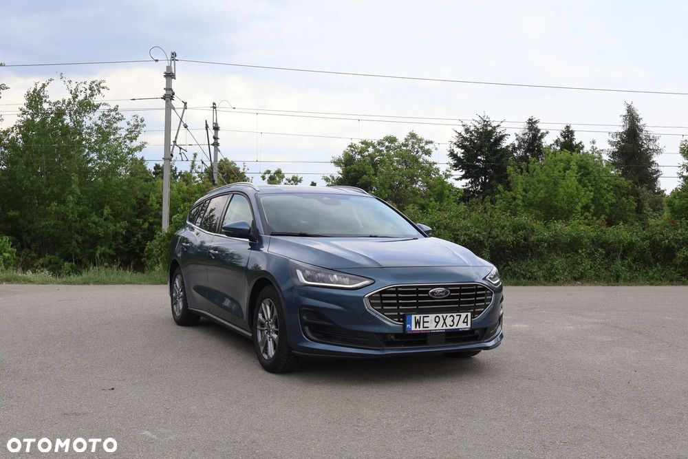 Ford Focus 1.5 EcoBlue Titanium X - 4