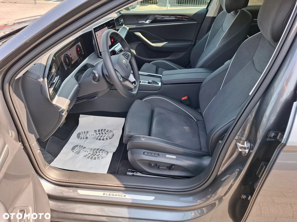 Volkswagen Passat 2.0 TDI SCR DSG Elegance - 10