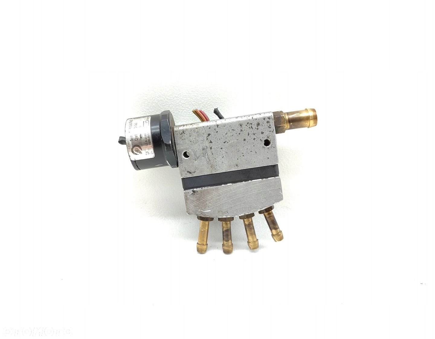 LISTWA WTRYSKOWA GAZU LPG MATRIX MJ-XJM - 2