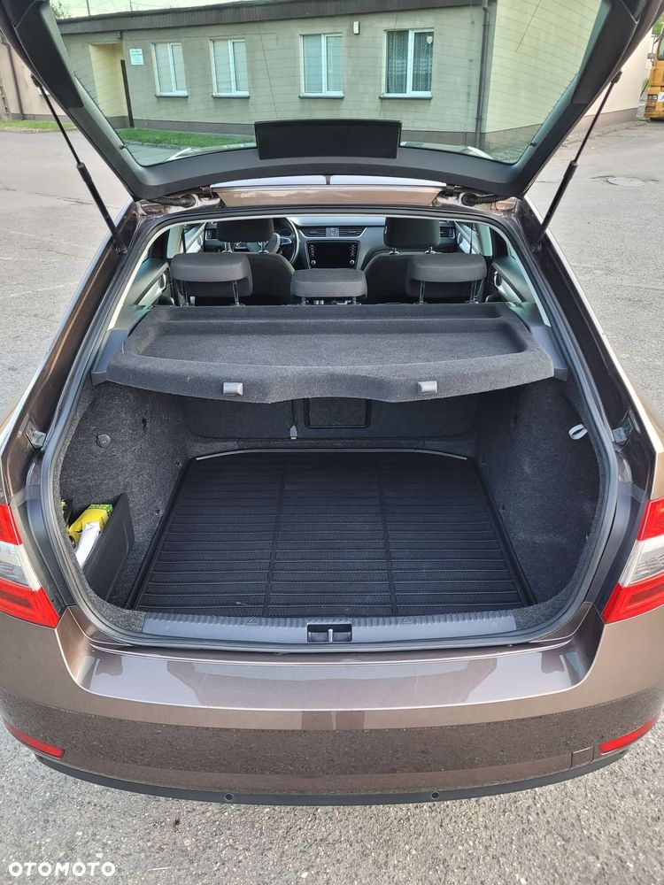 Skoda Octavia 1.8 TSI Drive - 12