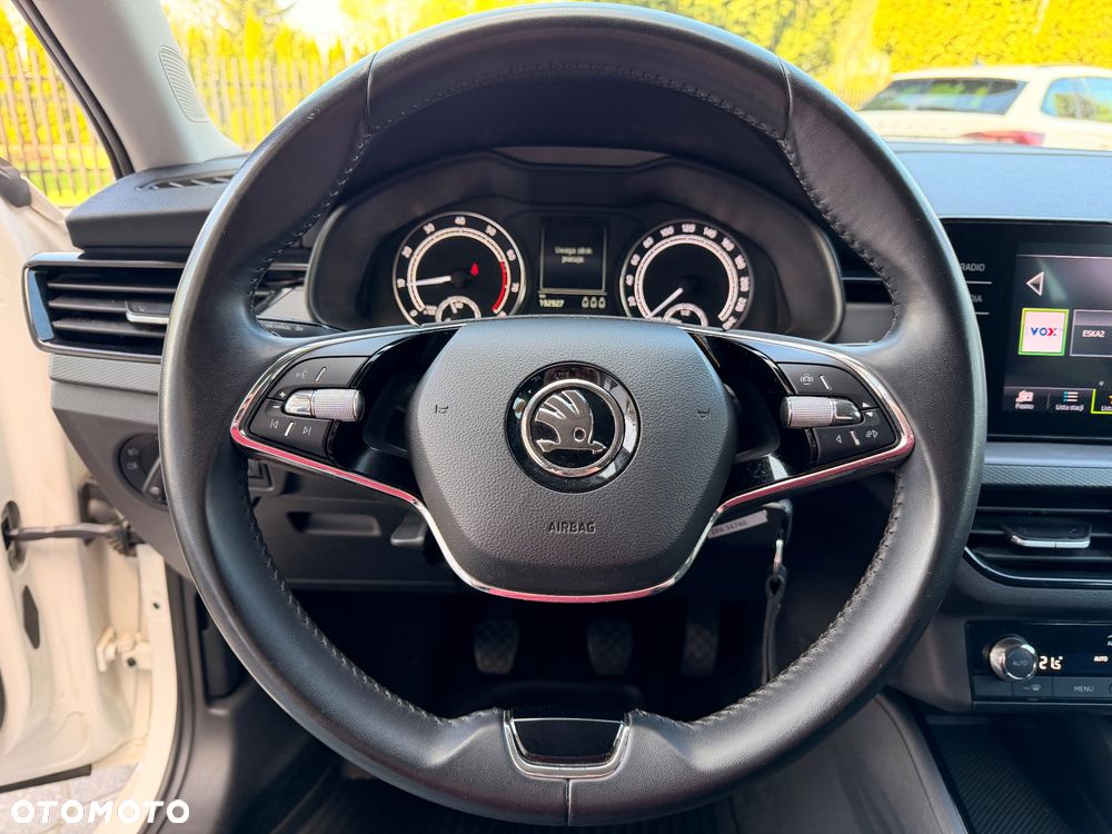 Skoda Scala 1.0 TSI Ambition - 18