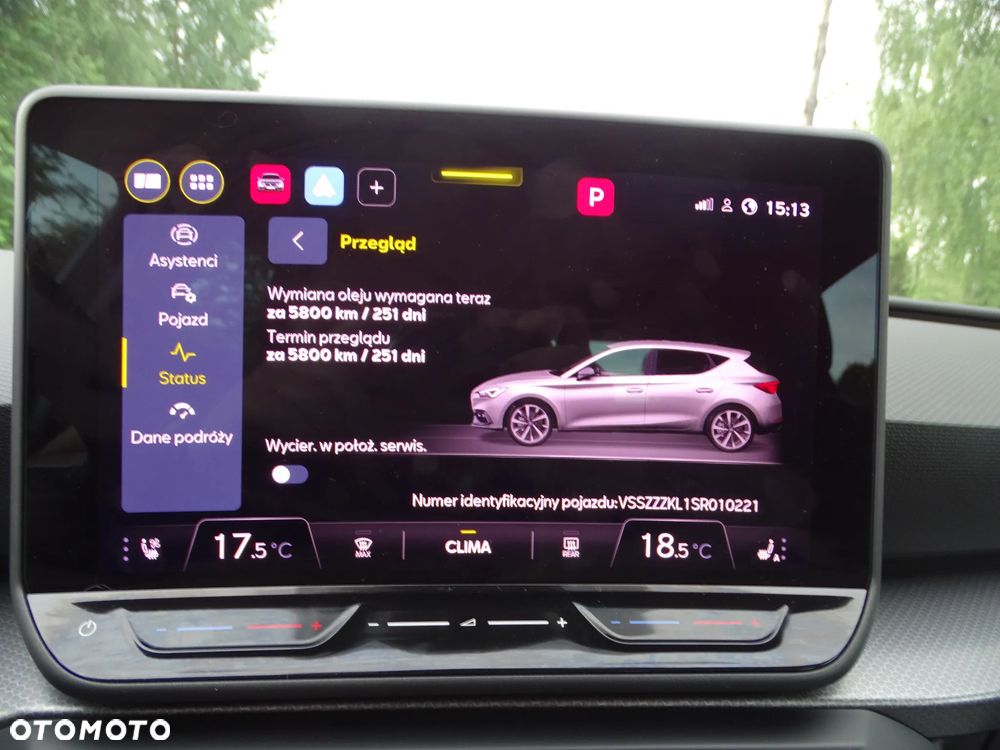 Seat Leon 1.5 eTSI Full LED DSG - 27