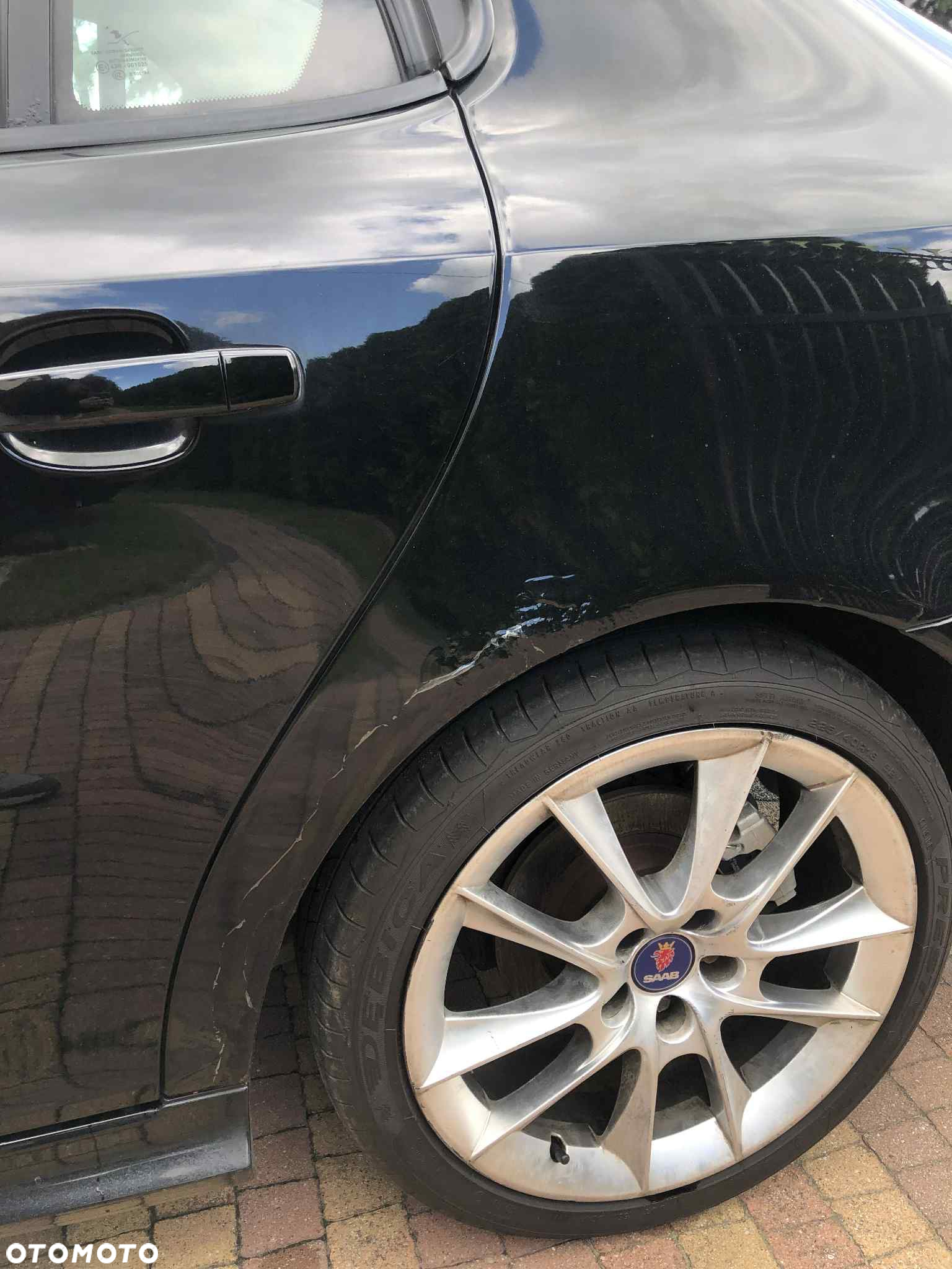Saab 9-3 - 8