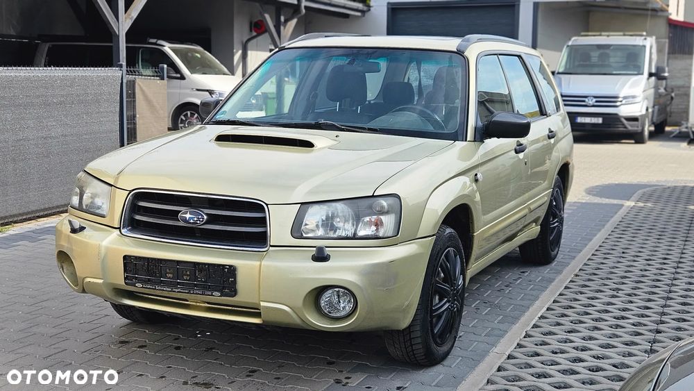 Subaru Forester - 2