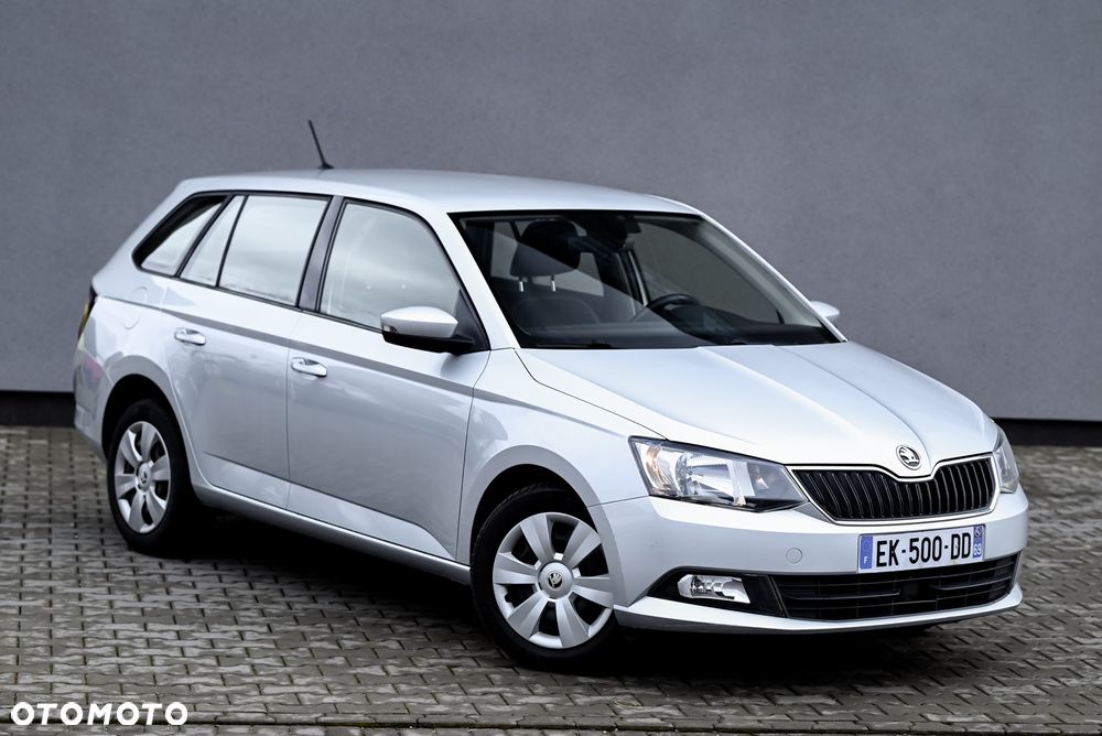 Skoda Fabia - 5