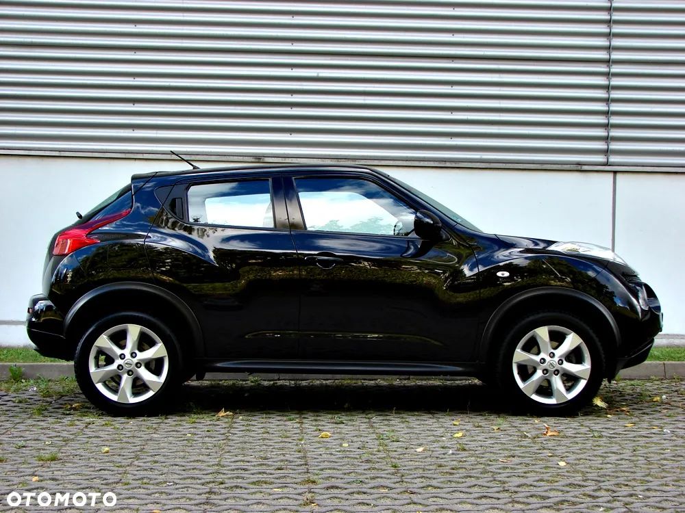 Nissan Juke 1.6 Start/Stop Acenta - 14