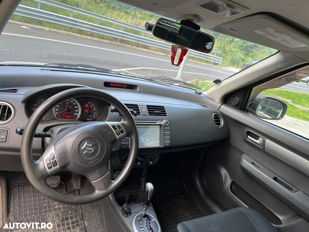 Suzuki Swift 1.5 Automatik Comfort+ - 7