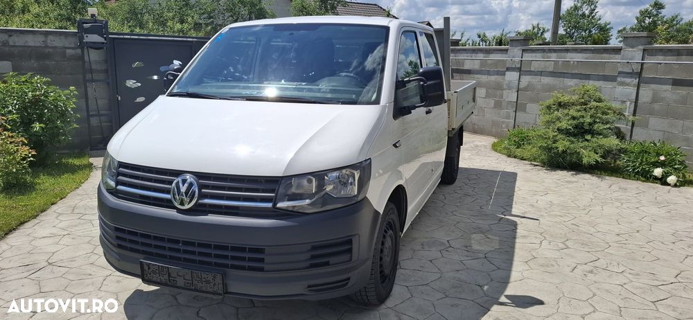 Volkswagen Transporter - 2