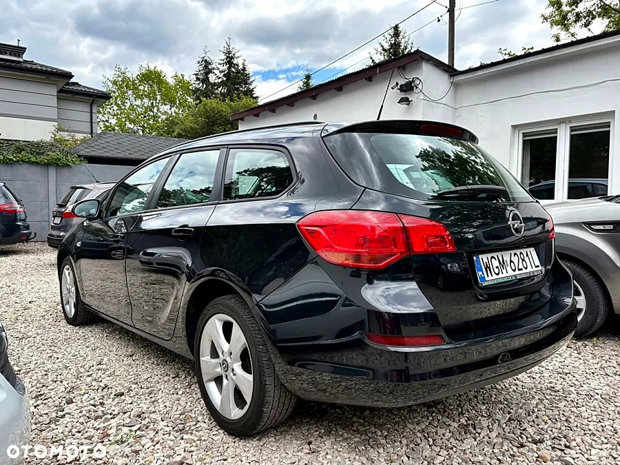 Opel Astra 1.7 CDTI DPF Sports Tourer - 6
