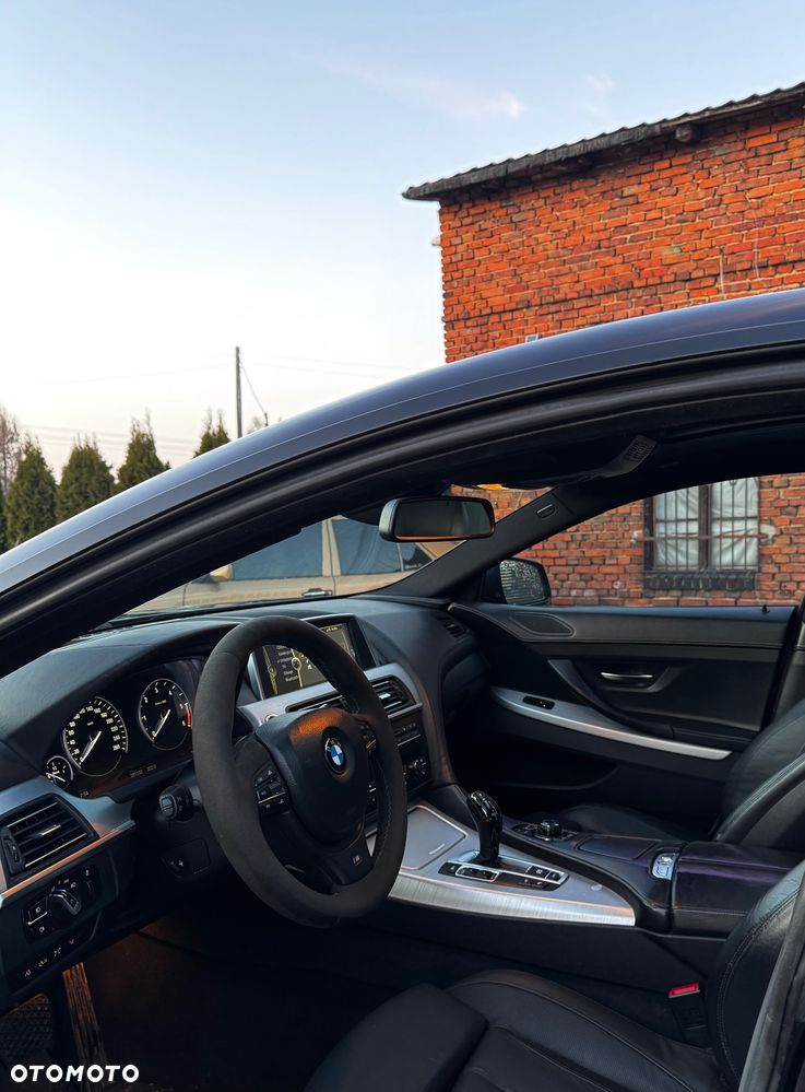 BMW Seria 6 640d - 7