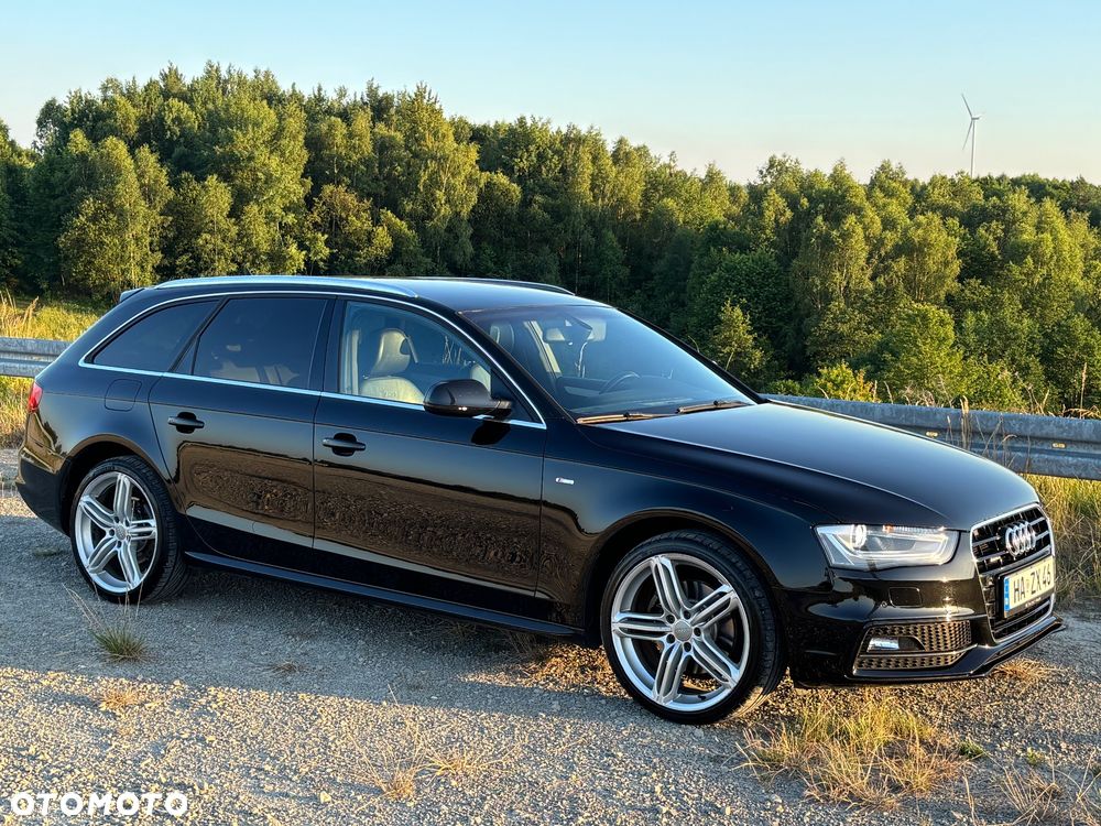 Audi A4 Avant 2.0 TDI quattro sport - 8