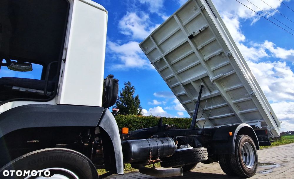 MAN L2000 Wywrotka 3 strony Kiper Unikatowy stan Sprowadzony 2006 r - 2