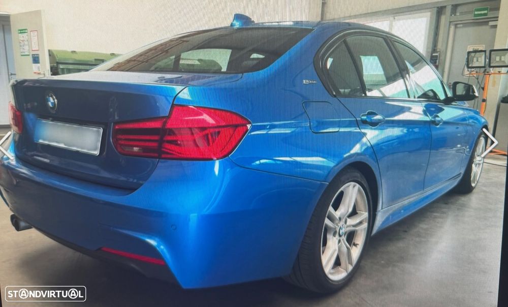 BMW 330 e iPerformance Pack M - 4