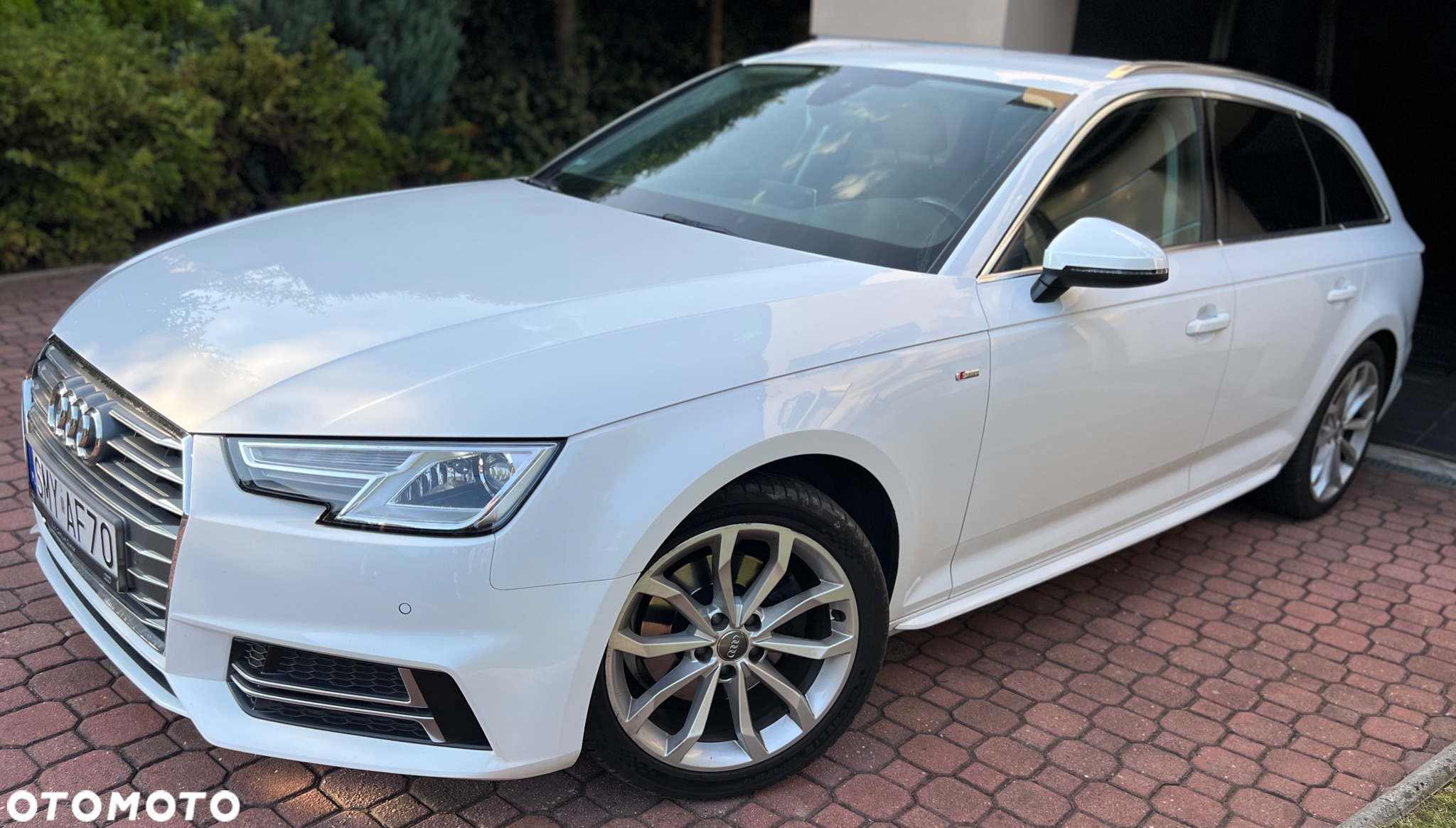 Audi A4 - 2