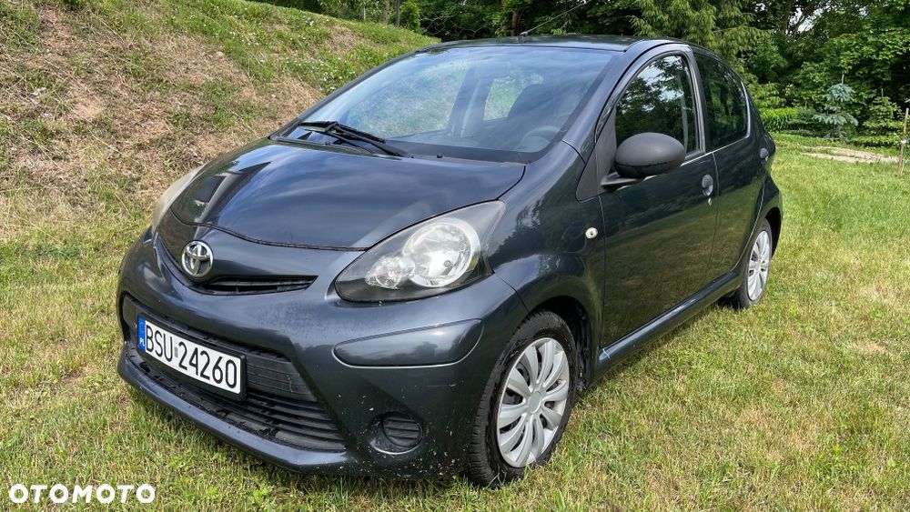 Toyota Aygo - 5