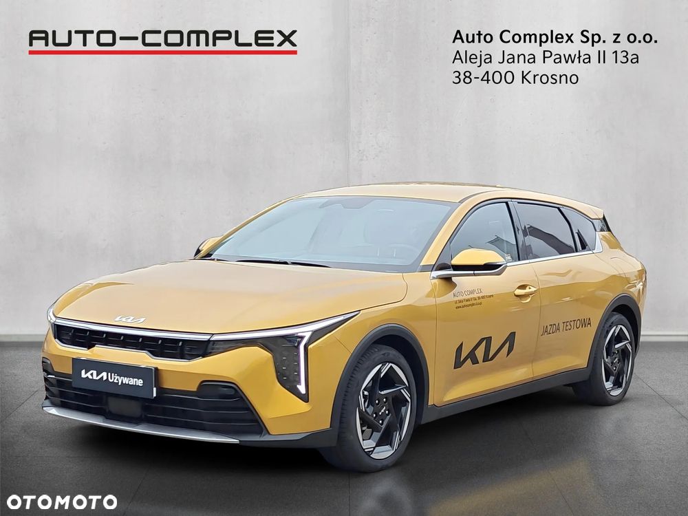 Kia K4 1.6 T-GDI L - 2