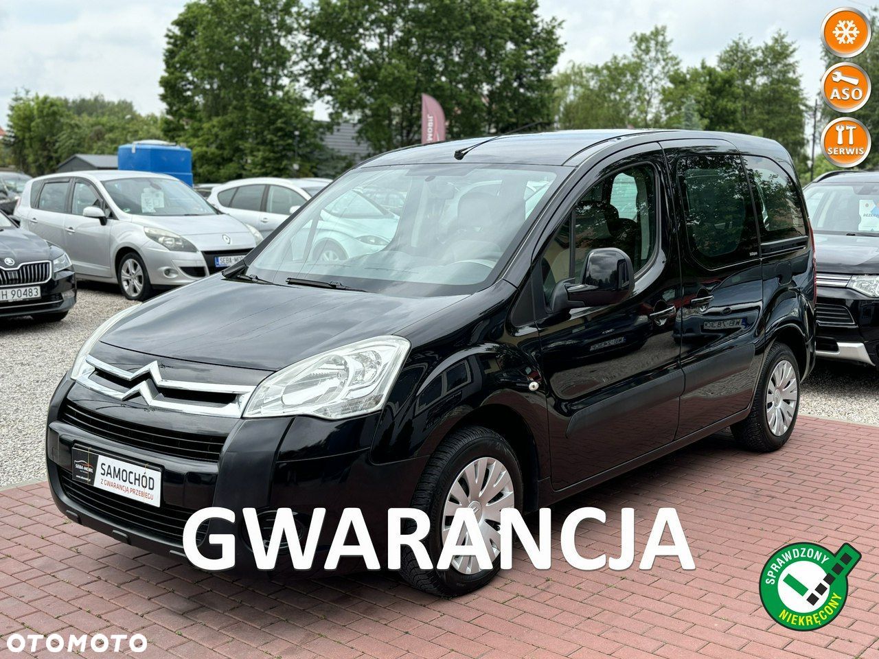 Citroën Berlingo 1.6 VTi 16V Multispace - 1