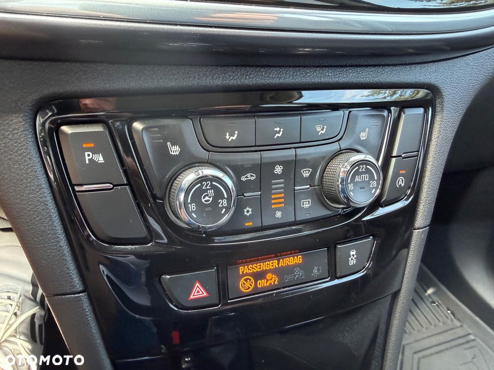 Opel Mokka X 1.4 (ecoFLEX) ECOTEC Start/Stop Edition - 21