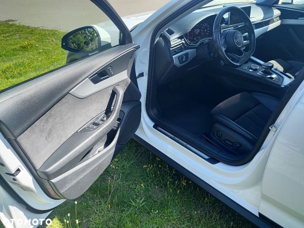 Audi A4 Allroad 2.0 TDI Quattro S tronic - 7