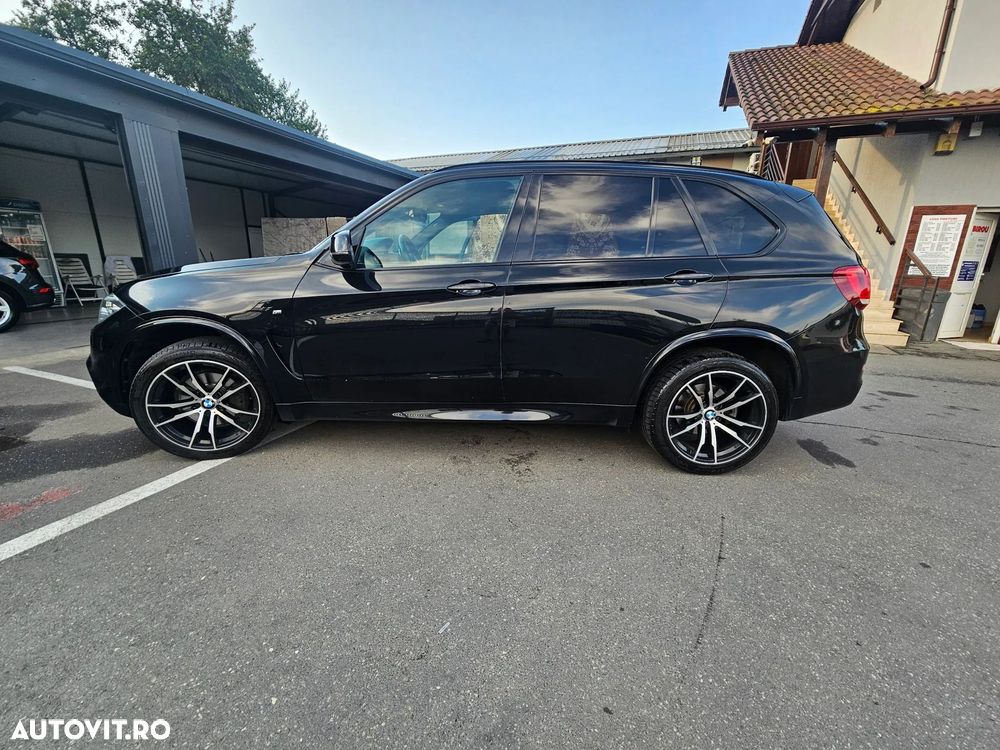 BMW X5 xDrive30d - 7