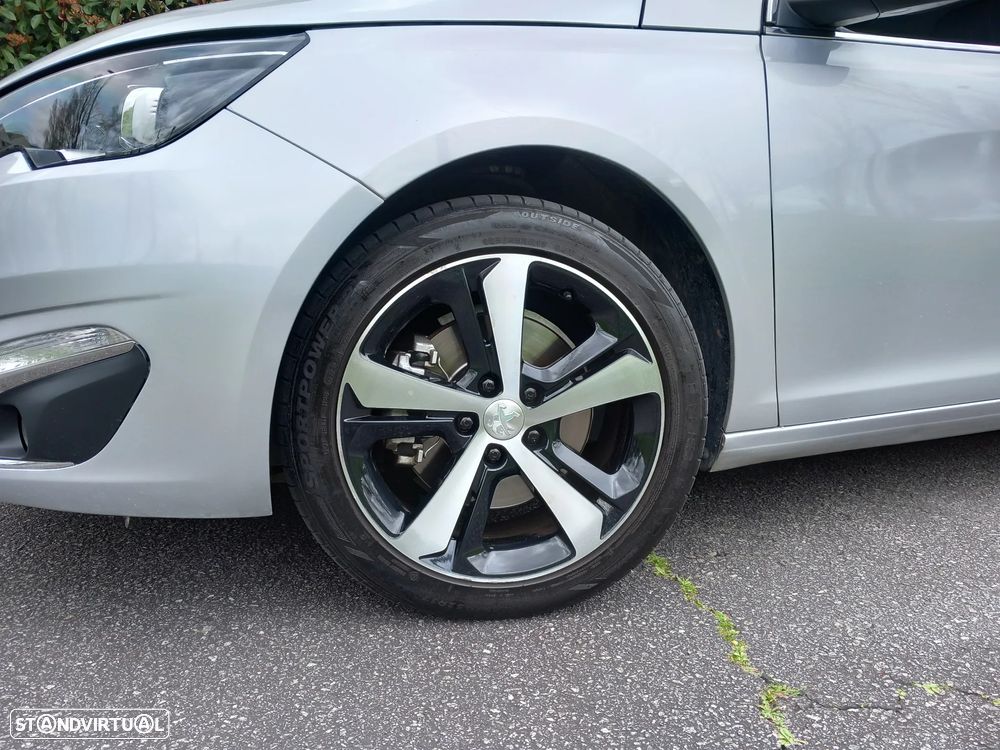 Peugeot 308 SW BlueHDi 150 EAT6 Stop & Start Business-Line - 30