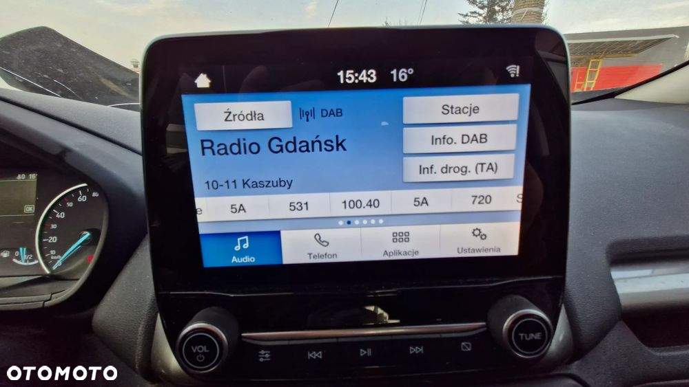 Ford EcoSport 1.0 EcoBoost TREND - 28