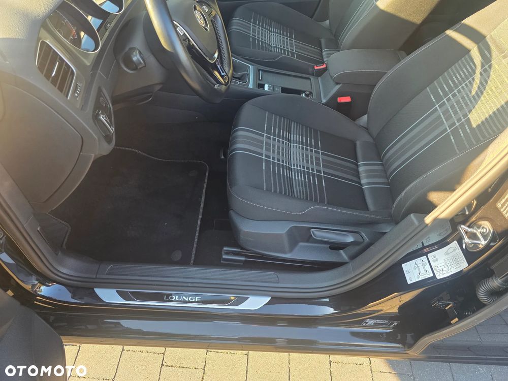Volkswagen Golf 1.6 TDI BlueMotion Technology Lounge - 16